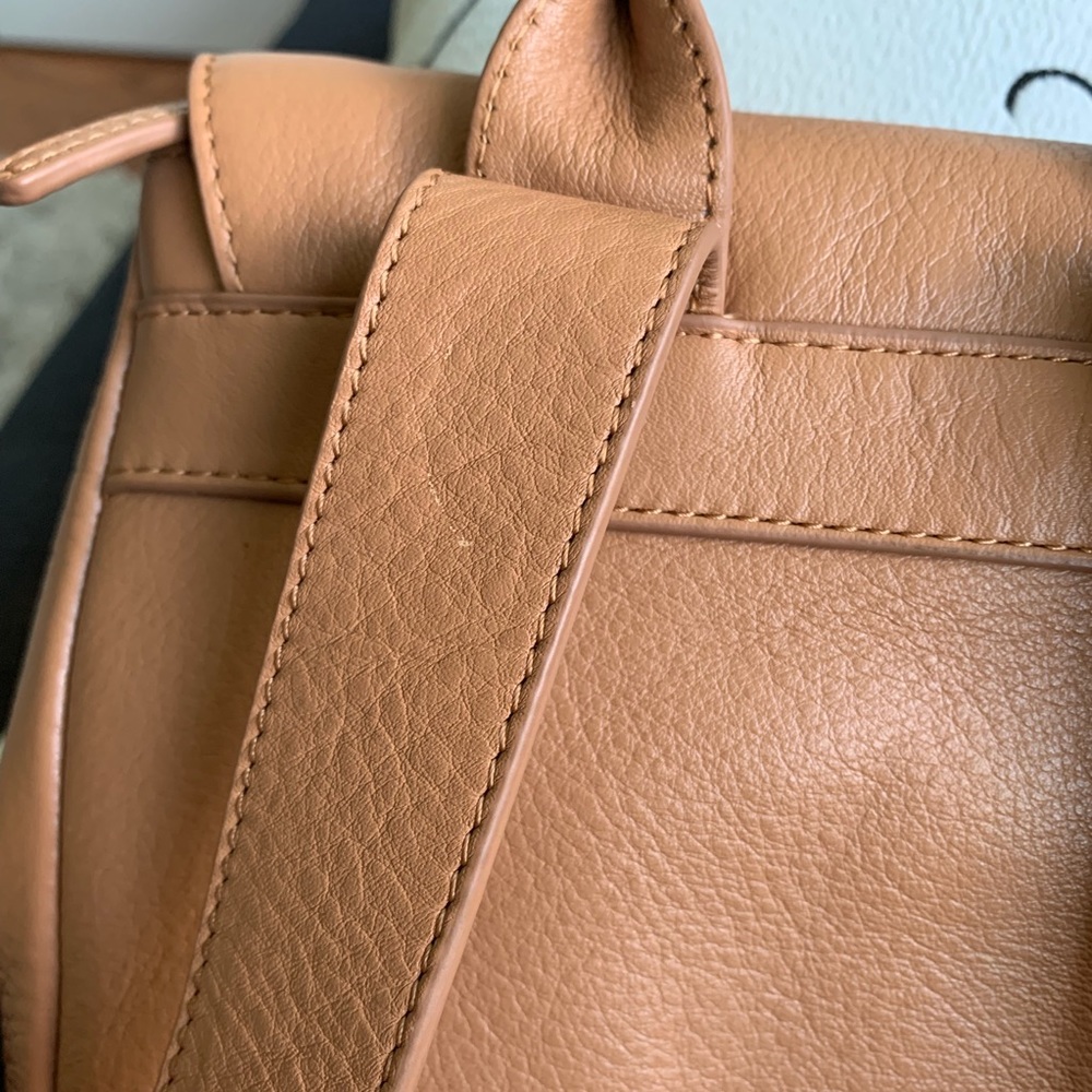 Vince camuto Backpack Tan - Picture 4 of 10